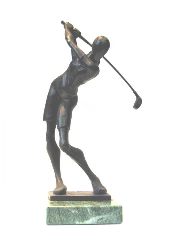 Golfer
